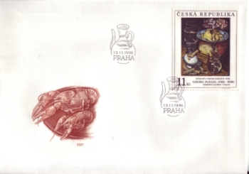 FDC 0129 / 0131 ● - 1996